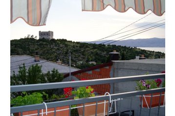 Croazia Privát Senj, Esterno